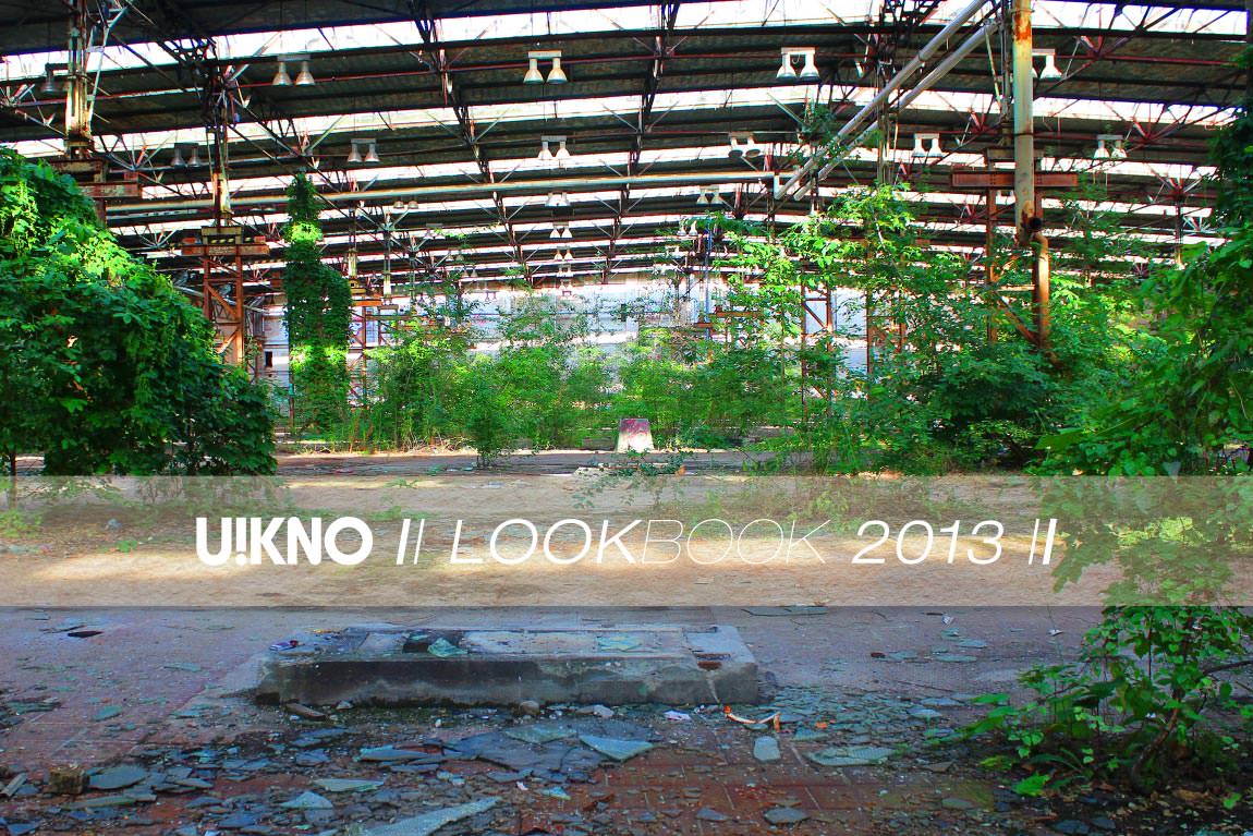 Streetwear Label Lookbook - Ukno