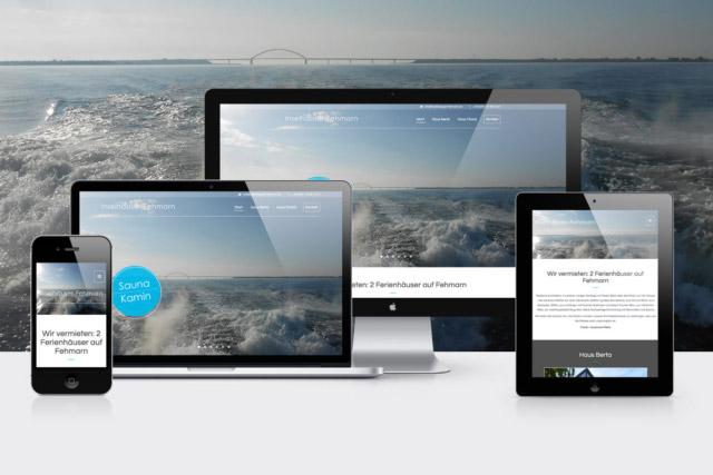 Webdesigner, Buchungs- und Kalendertool für Ferienhäuser - Hamburg