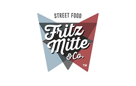 Fritz Mitte - Streetfood Logo