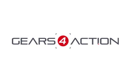 Gears 4 Action - Logo Entwicklung, Hamburg