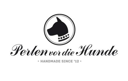 Perlen vor die Hunde Logo