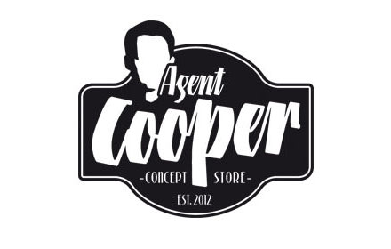Agent Cooper – concept store