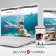 JS Kommunikationsdesign Hamburg - Gears4Action Onlineshop - Webdesign